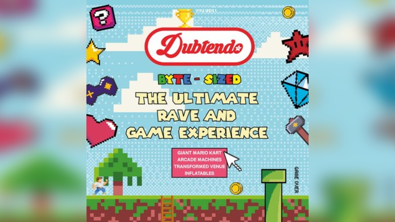 Dubtendo: Byte-sized