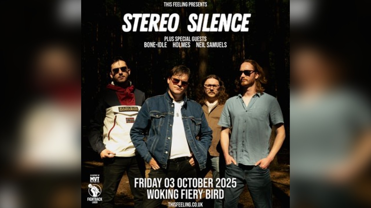 Stereo Silence - Woking