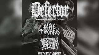 Defector, Dire Thorns & more