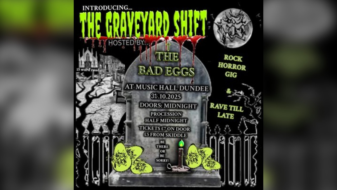 The Graveyard Shift