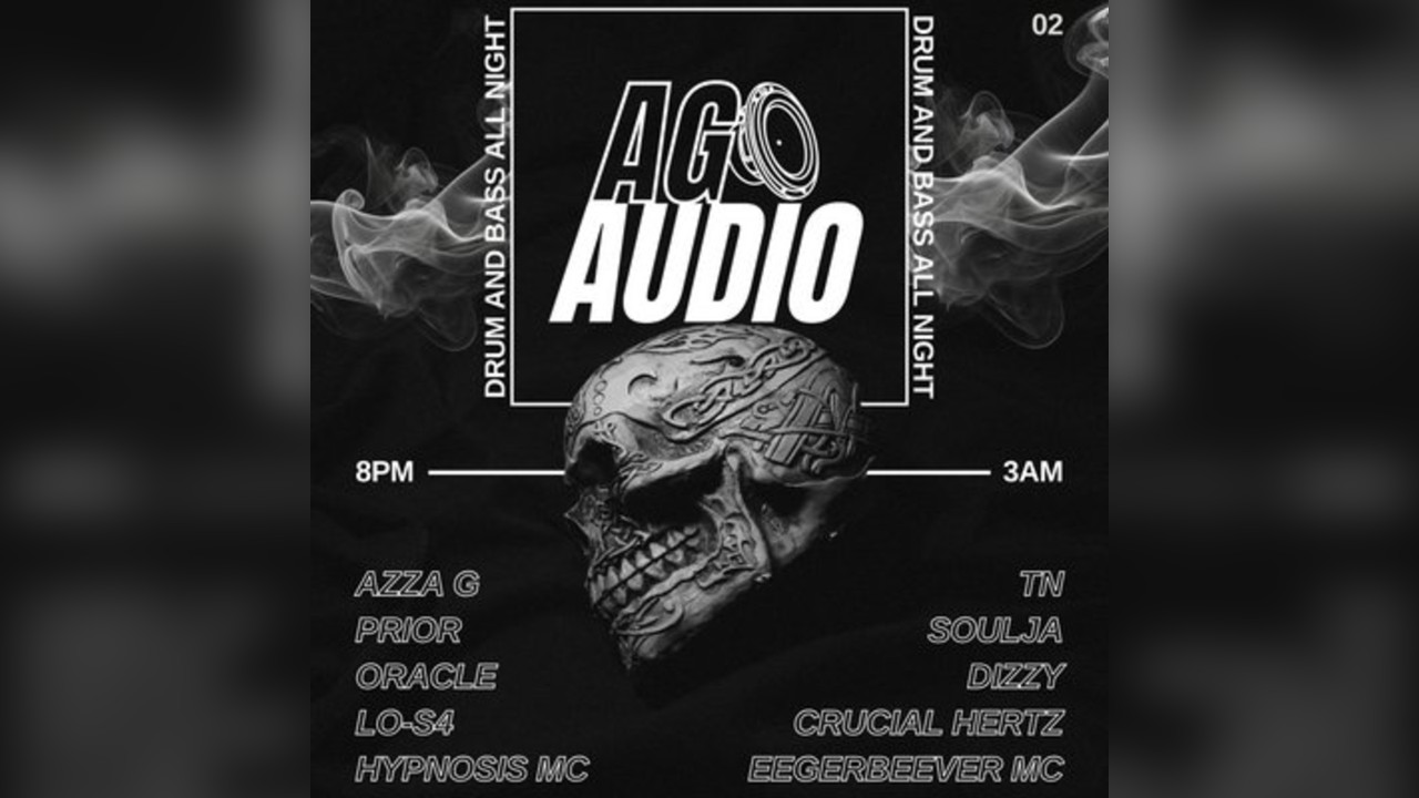 AG Audio 02 - Halloween