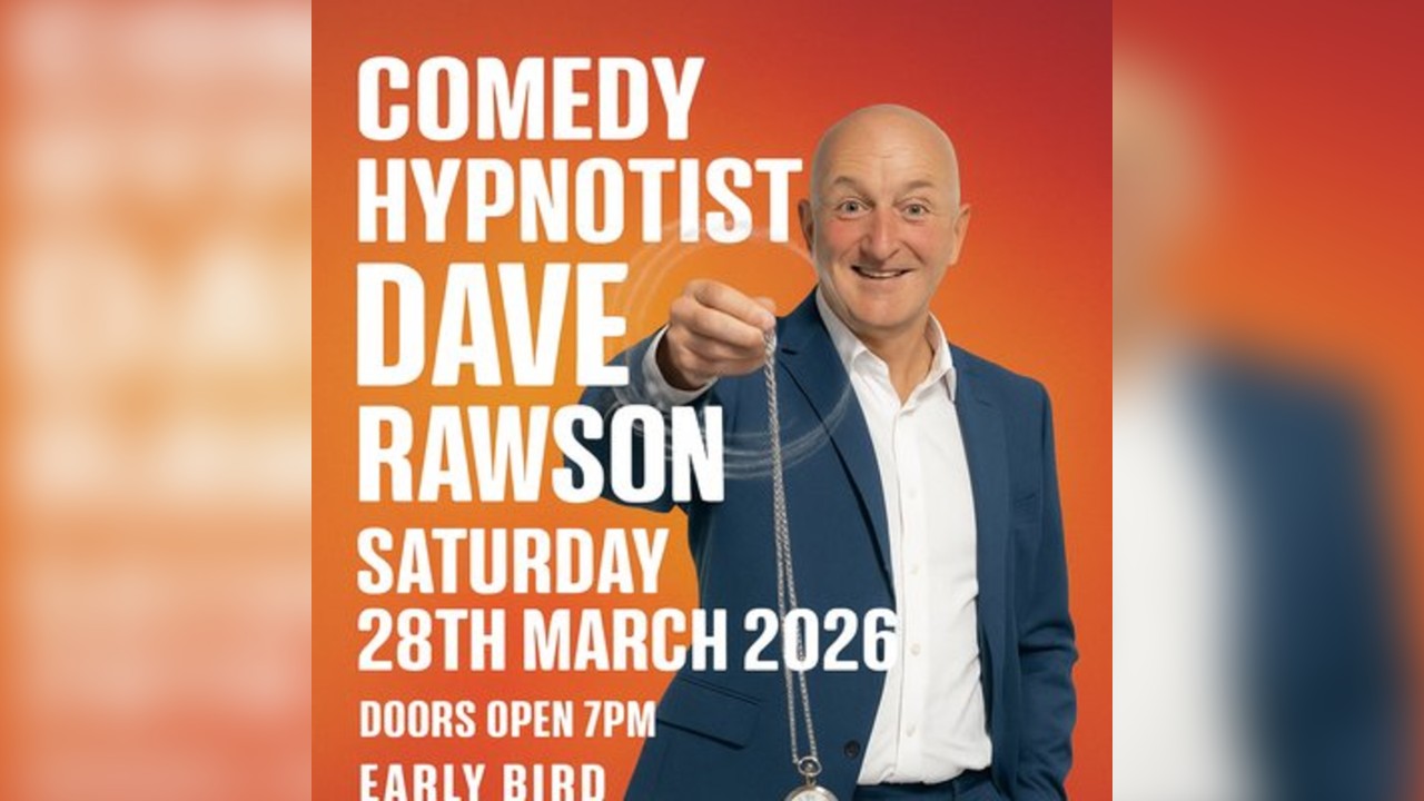 Dave Rawson - Comedy Hypnotist