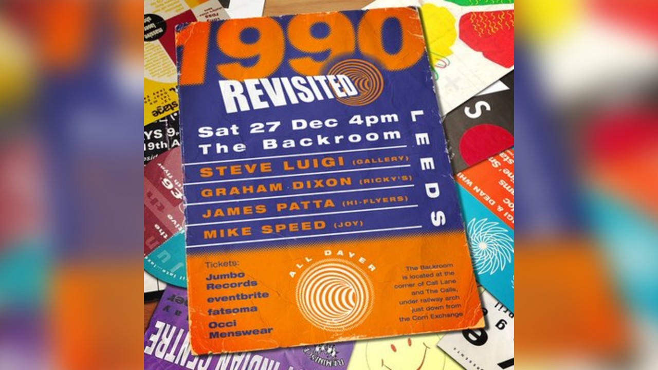 1990 Revisited All Dayer