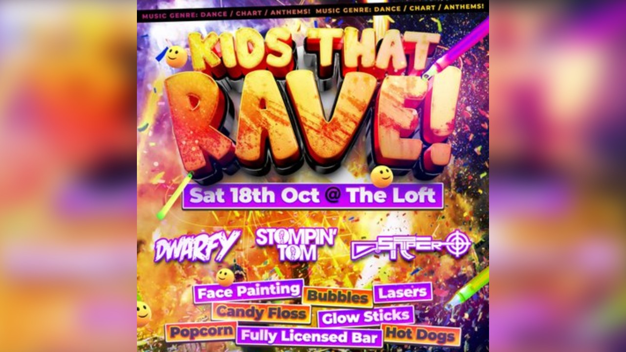 Kids That Rave