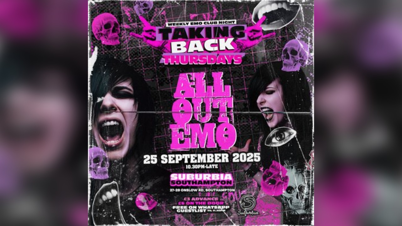 TBT: All Out Emo