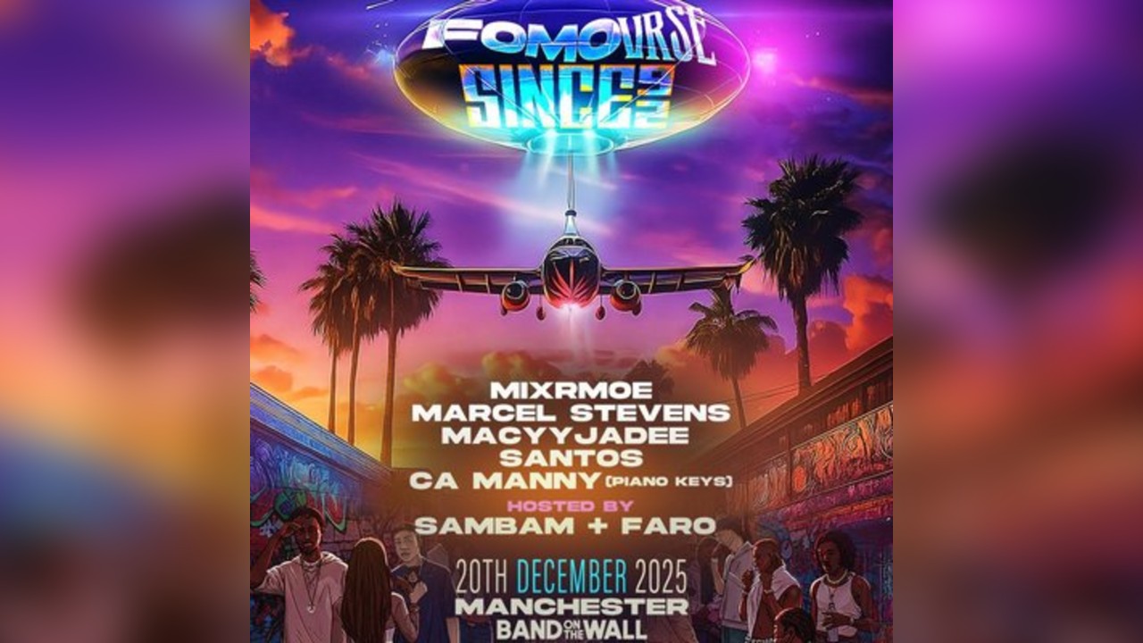 Fomovrse X Since92