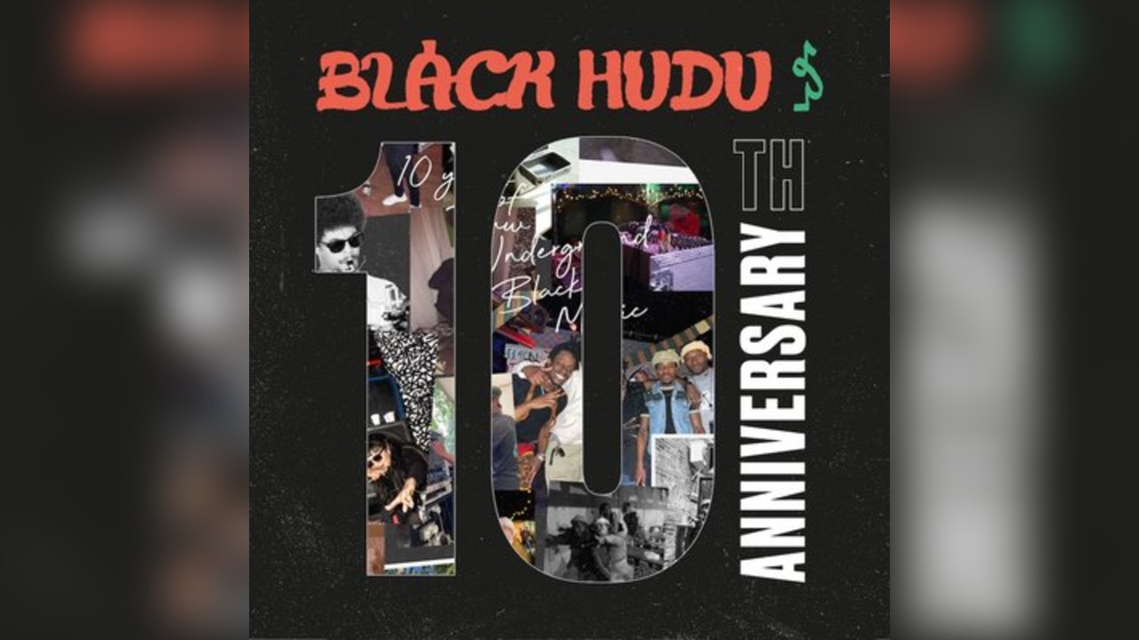 BLACK HUDU 10th Anniversary @ Cedar Court, Huddersfield