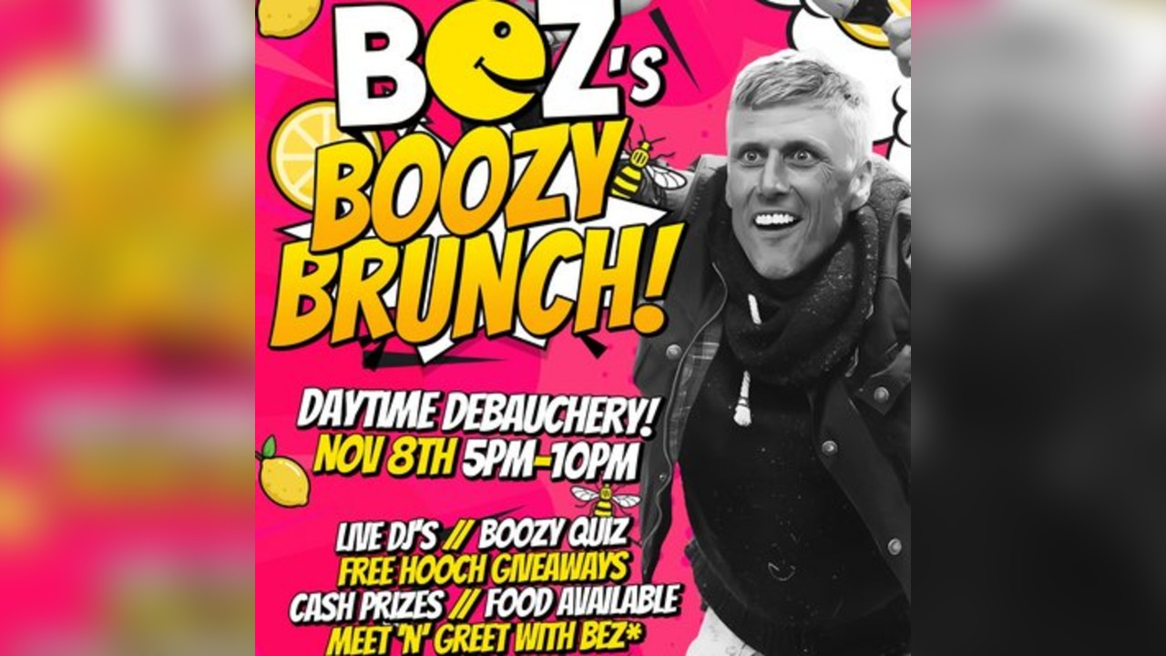 Bez's Boozy Brunch