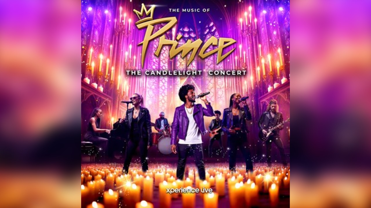 Prince - The Candlelight Concert
