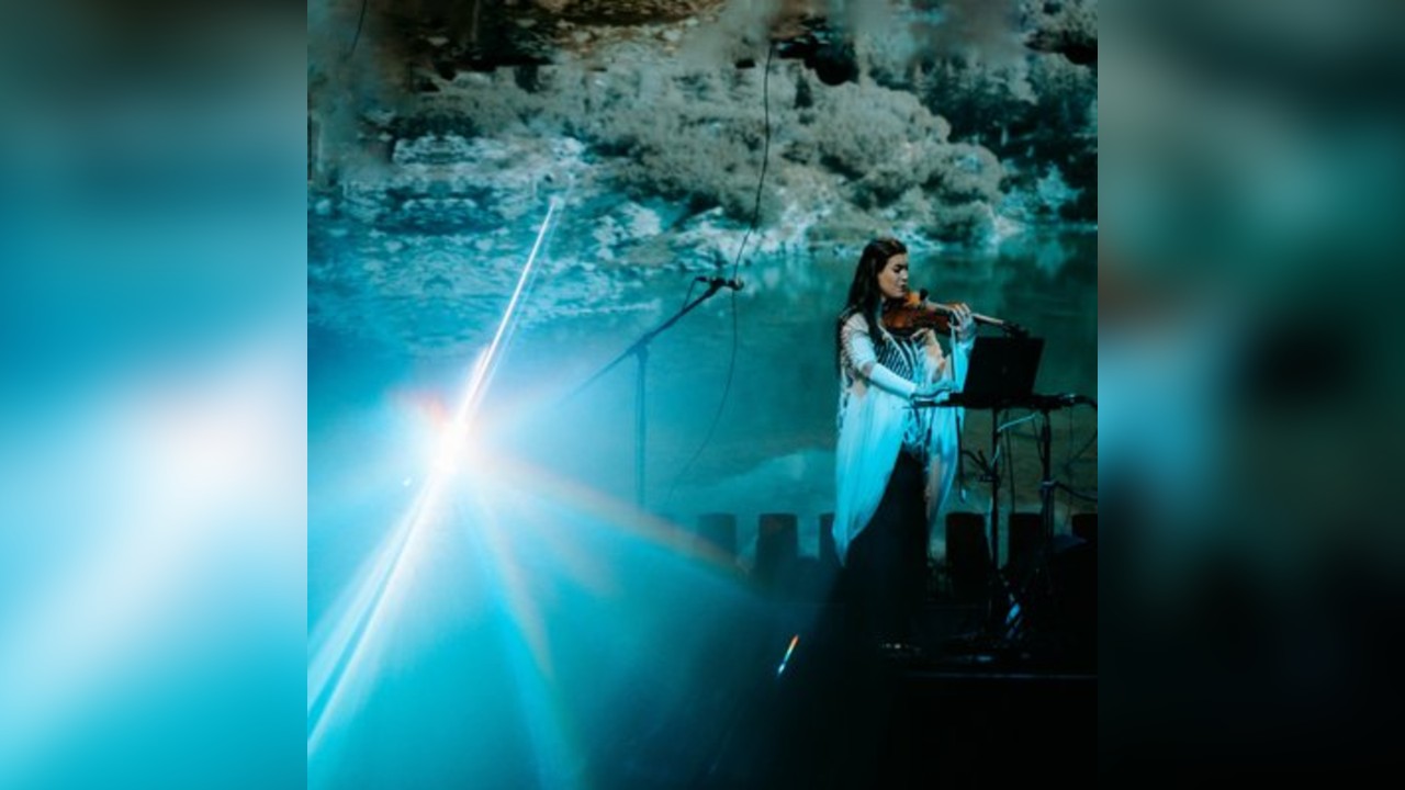 Violeta Vicci - 360 immersive
