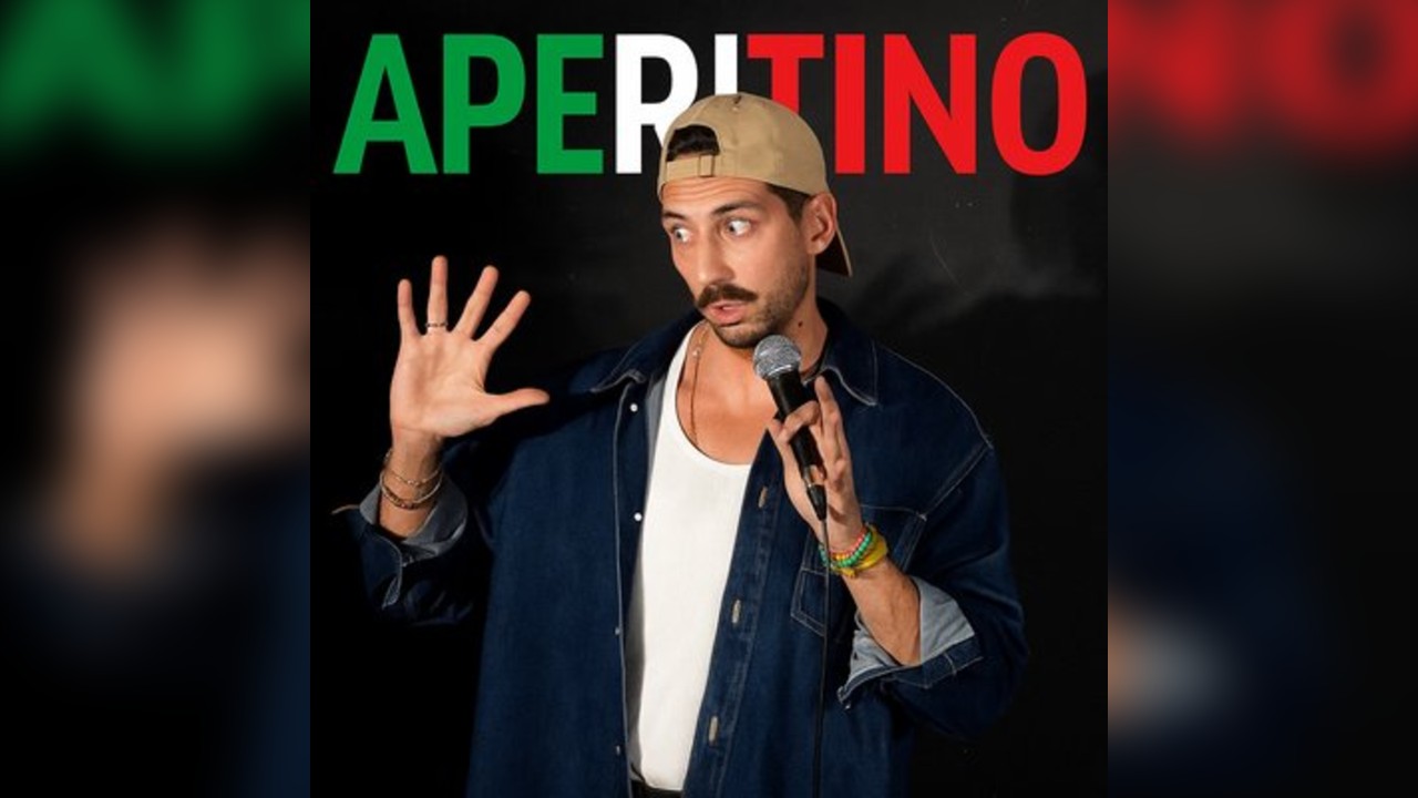 Tino Giaccotto| AperiTino | City Comedy Club