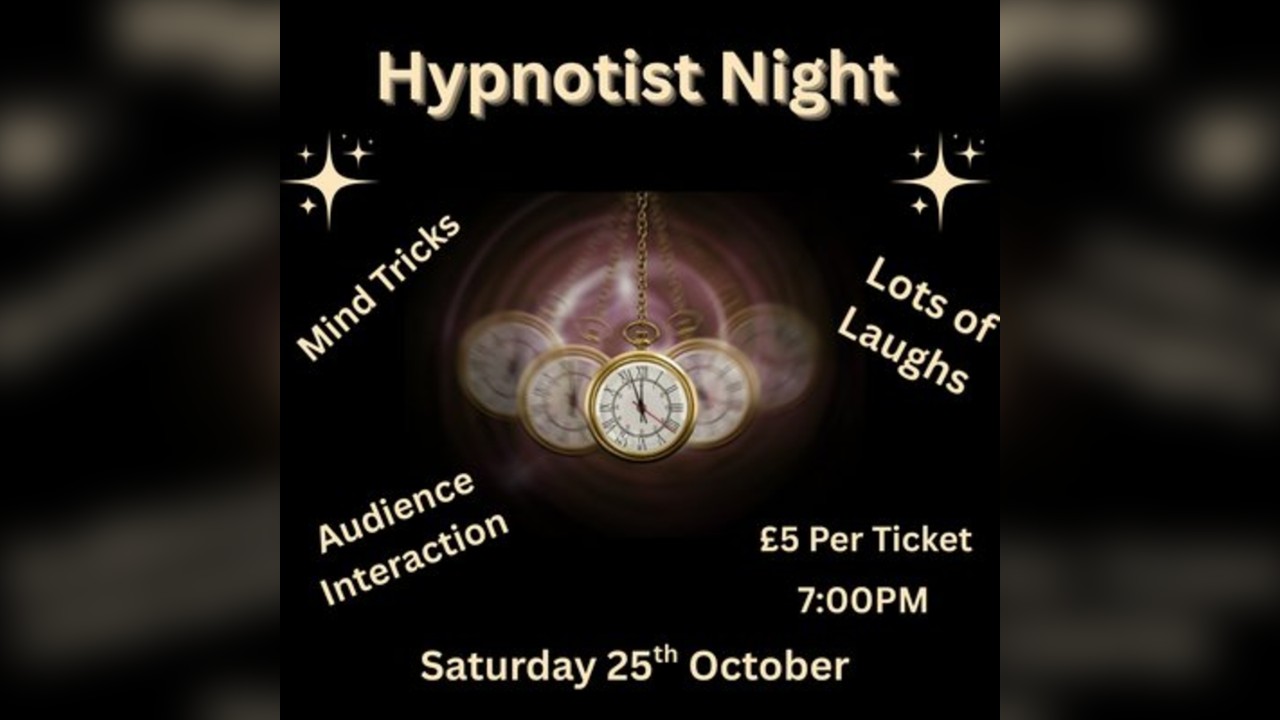 Hypnotist Night