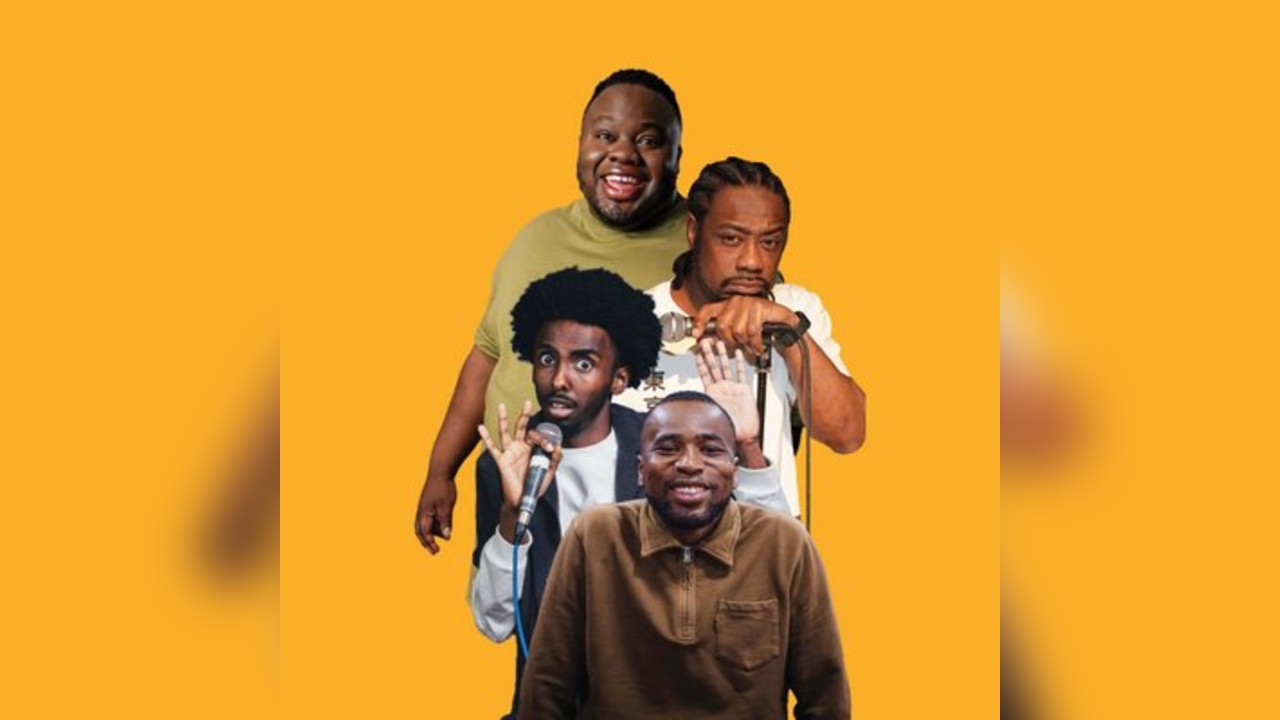 COBO : Comedy Shutdown Black History Month Special Manchester