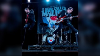 A Band Called Malice