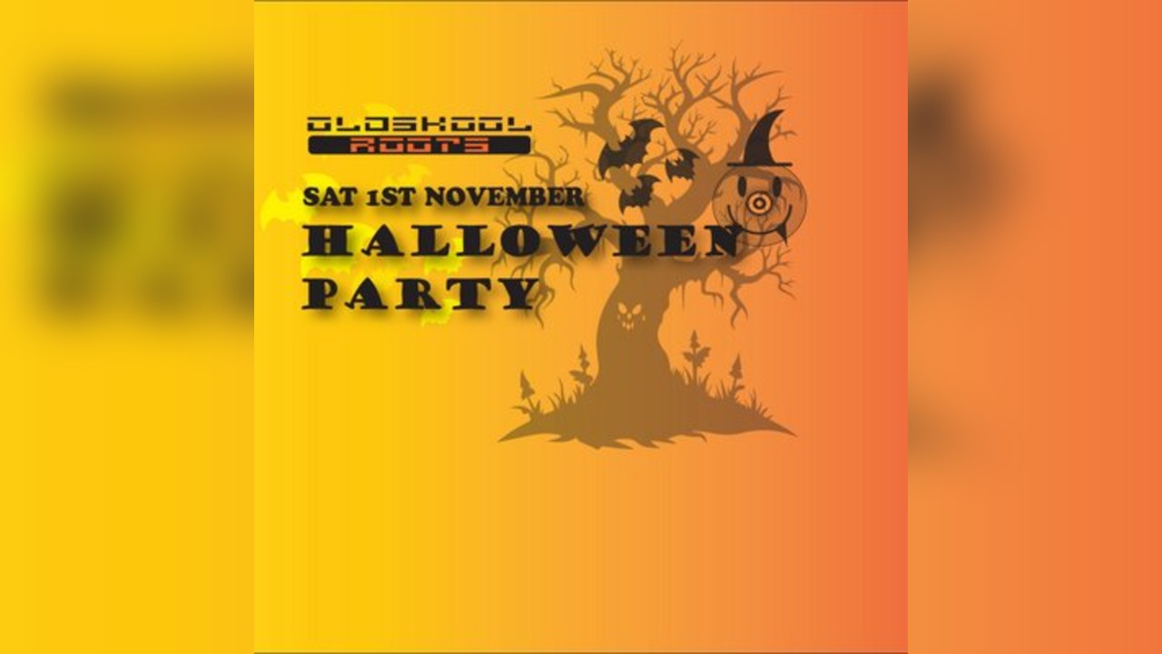 Halloween party