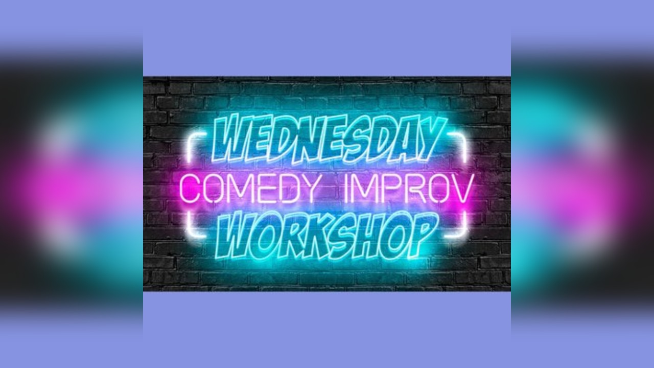 Comedy Improv Course in Southampton