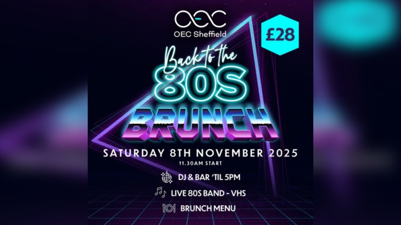 80's Brunch