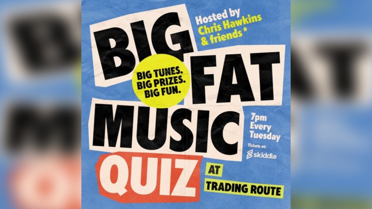 Big Fat Music Quiz