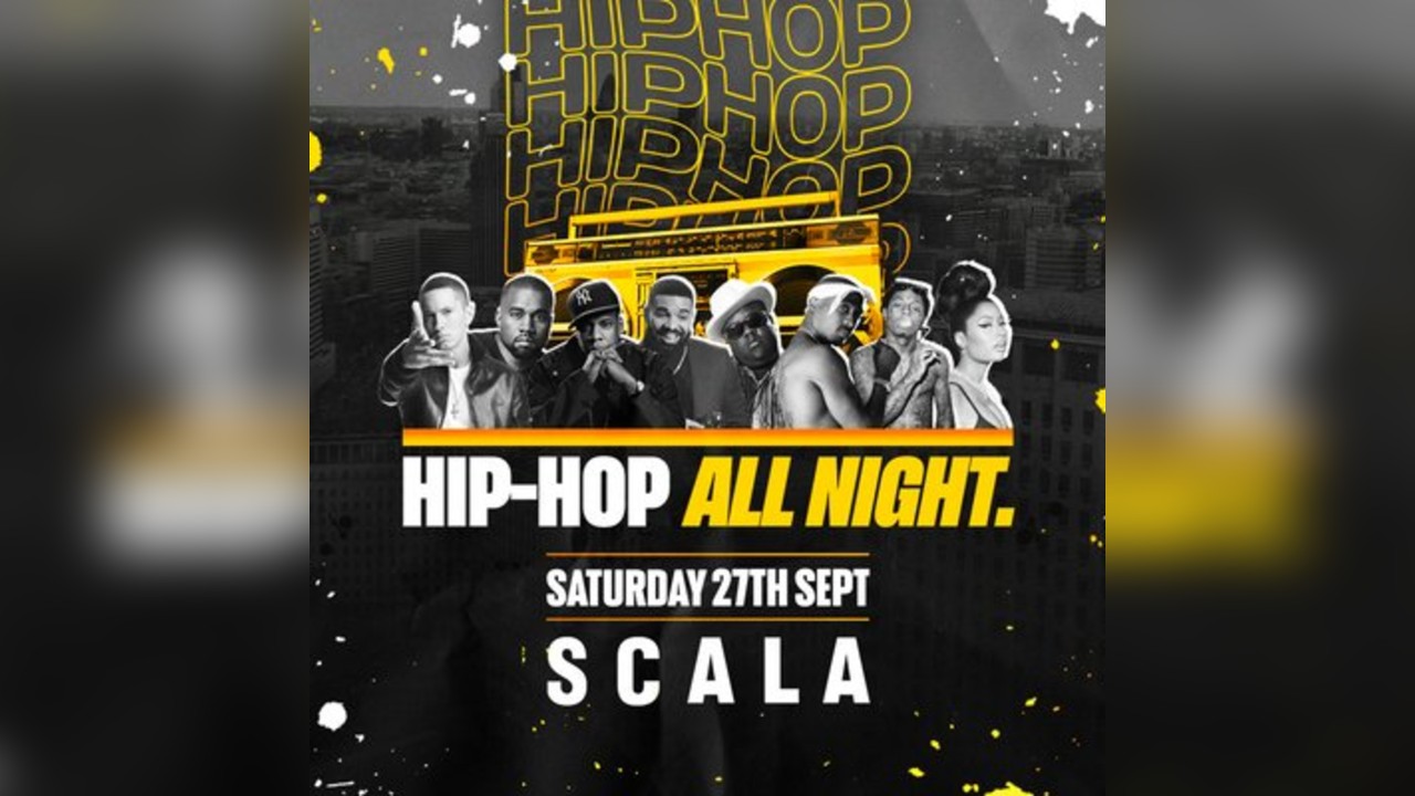 Hip Hop All Night