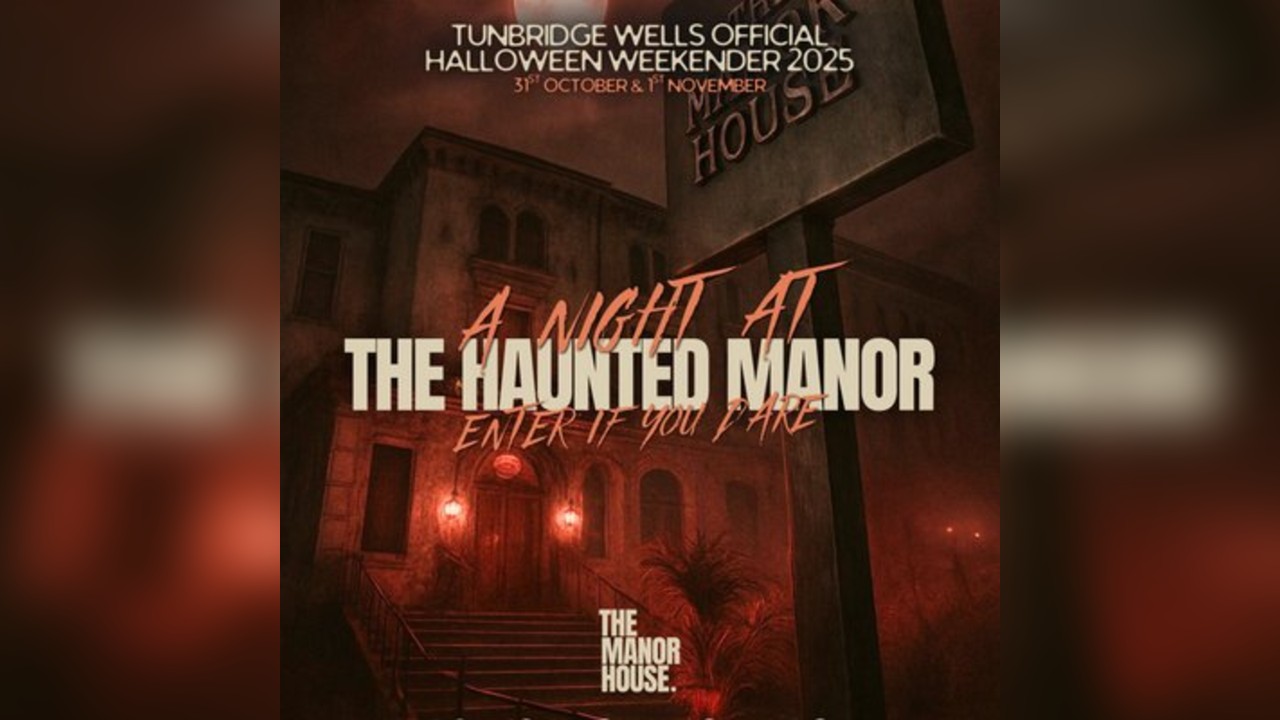 A Night at The Haunted Manor - Friday
