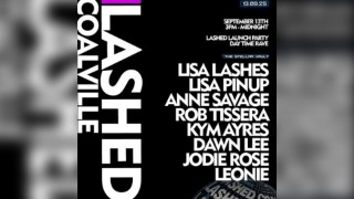 Lashed Launch Party