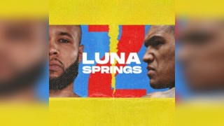 Chris Eubank vs Conor Benn at Luna Springs
