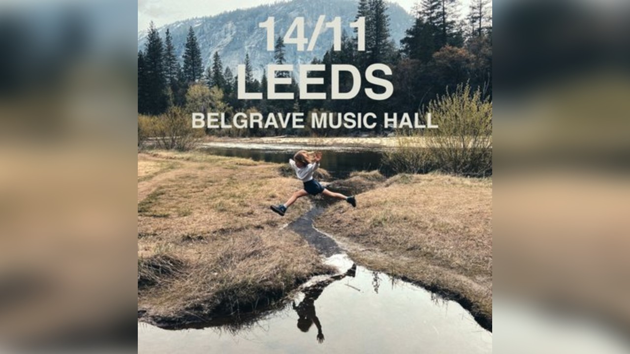 Little Comets - Leeds Belgrave Music Hall - NEW ALBUM TOUR