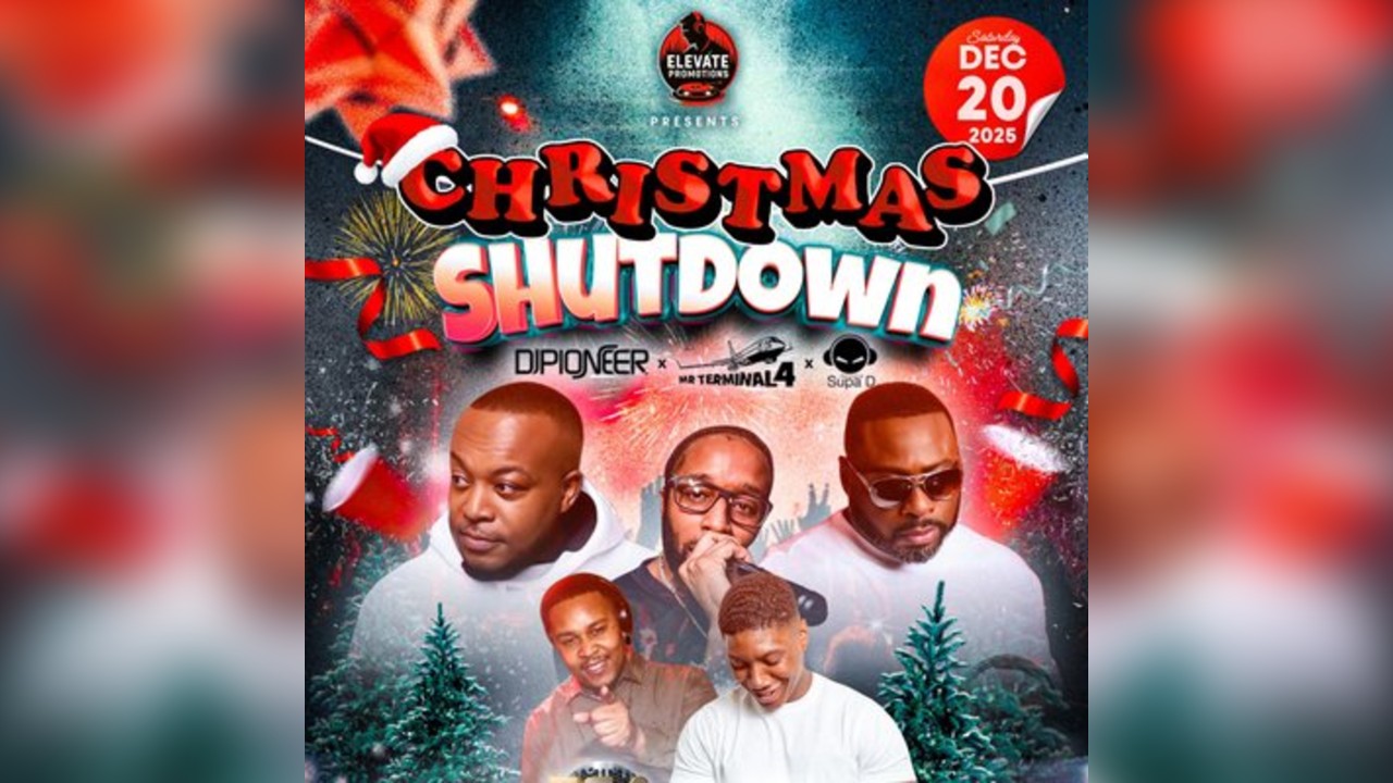 Christmas Shutdown