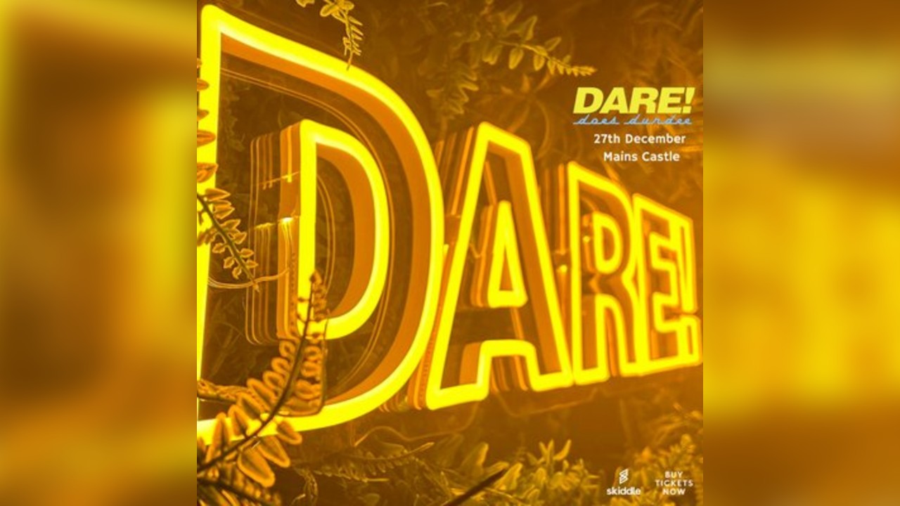 Dare Does Dundee
