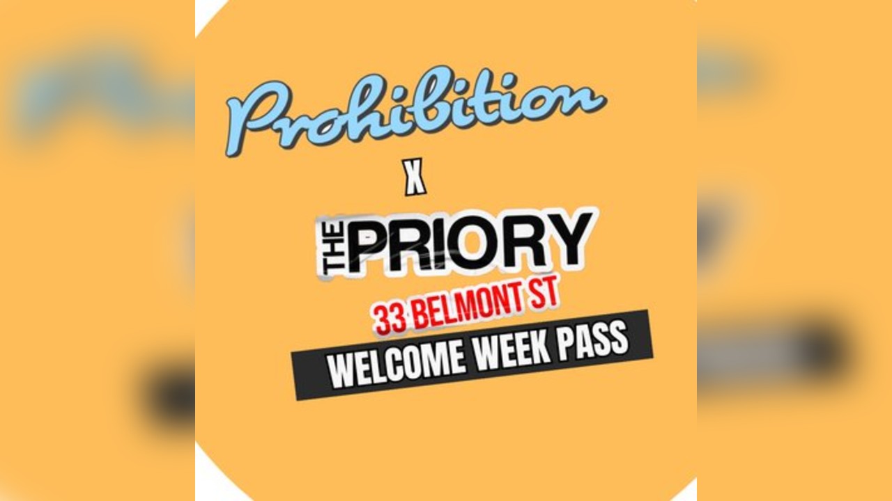 Aberdeen Welcome Week Freshers Pass