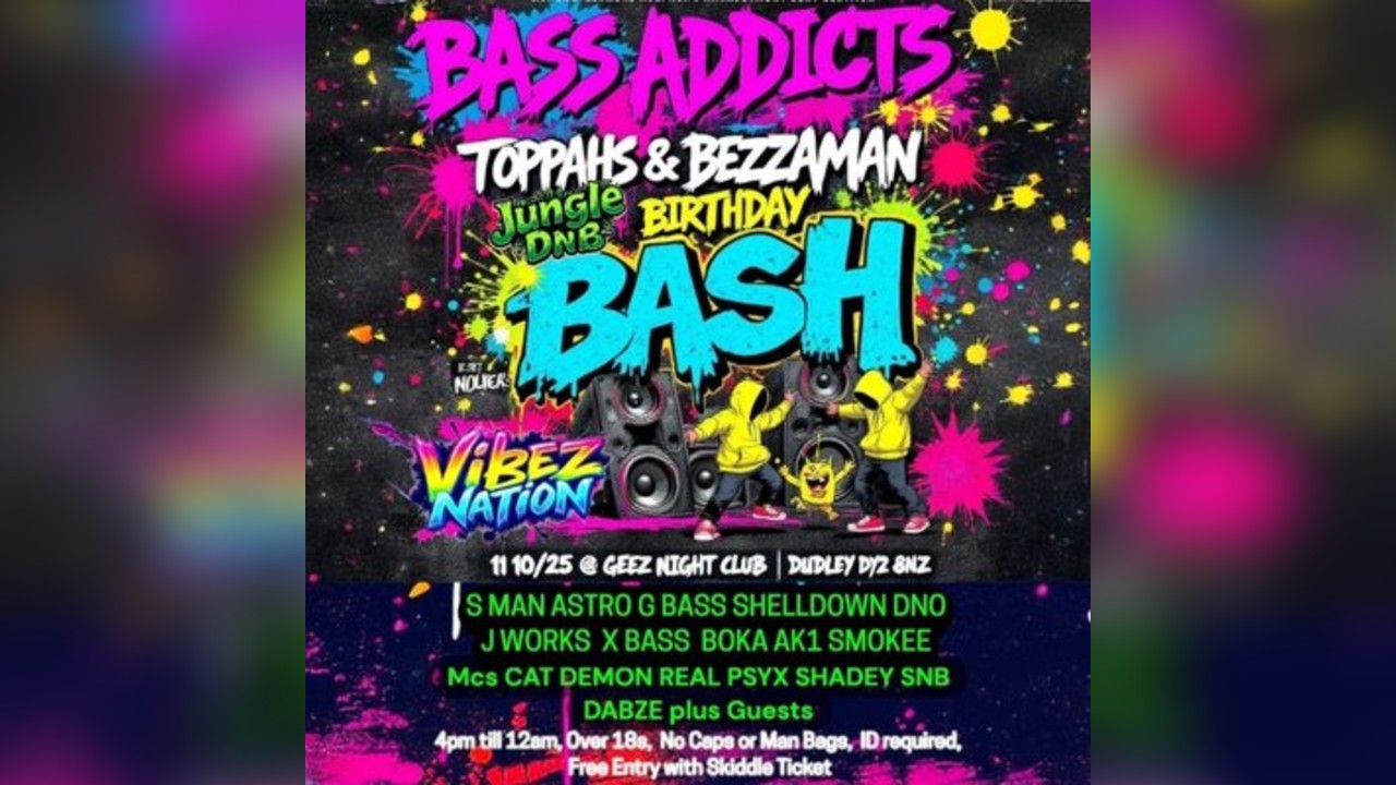 Bass Addicts