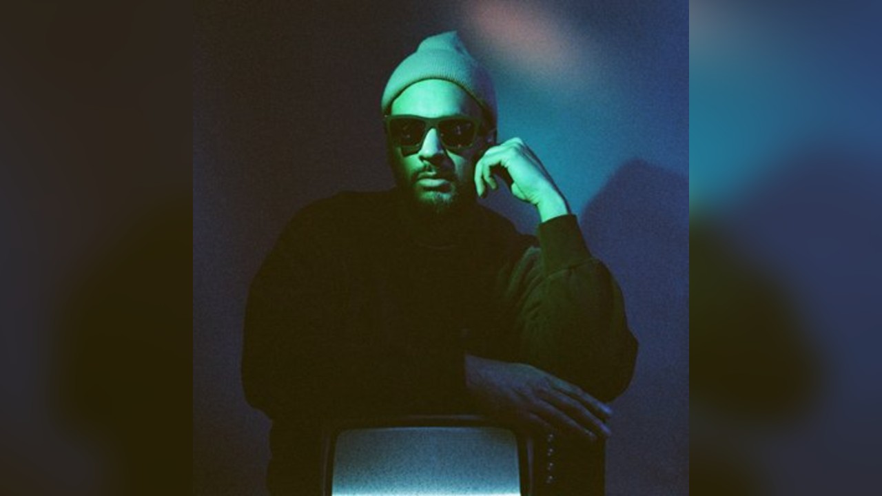 In:Motion presents: MOMENTUM | SBTRKT [DJ SET] & More