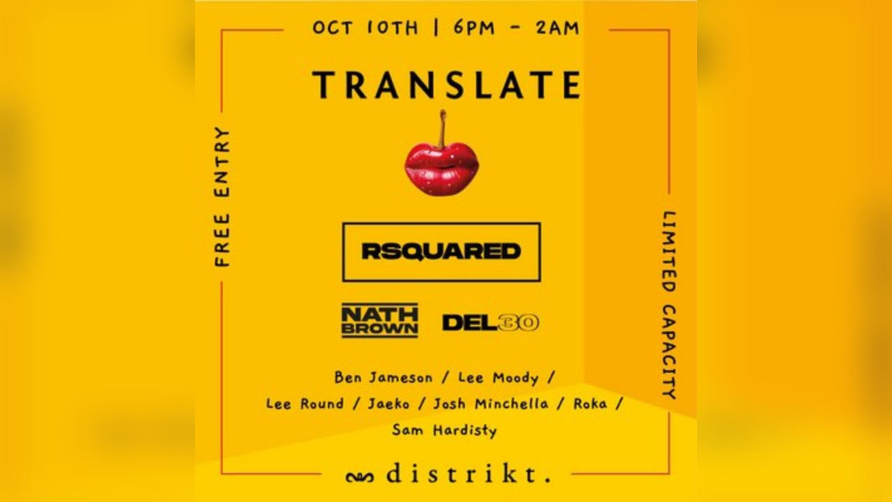 Translate /002/ RSquared