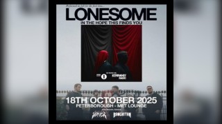 Lonesome ' In The Hope This Finds You' Album release show