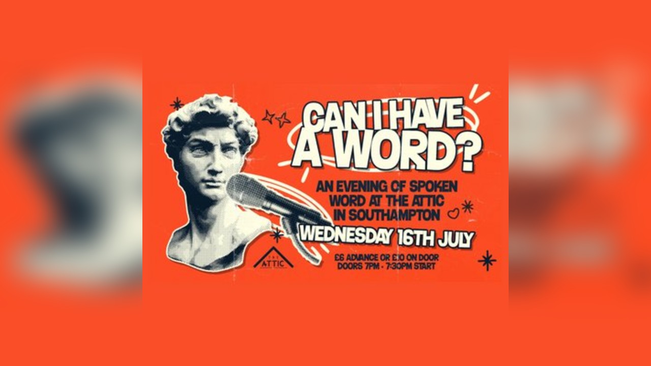 Southampton Spoken Word Night