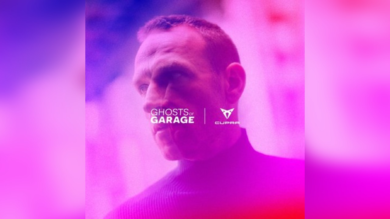 Ghosts Of Garage x Cupra FM presents MJ COLE - FREE Tickets