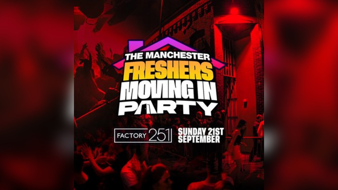 The Manchester Moving in Party