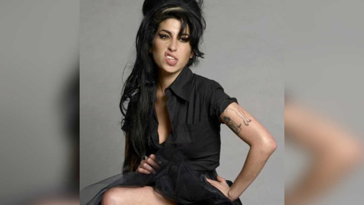 Amy Winehouse Tribute