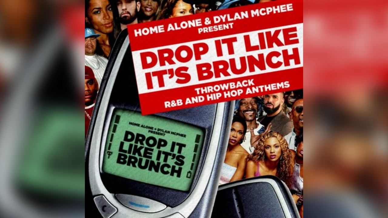 Drop it like it's brunch