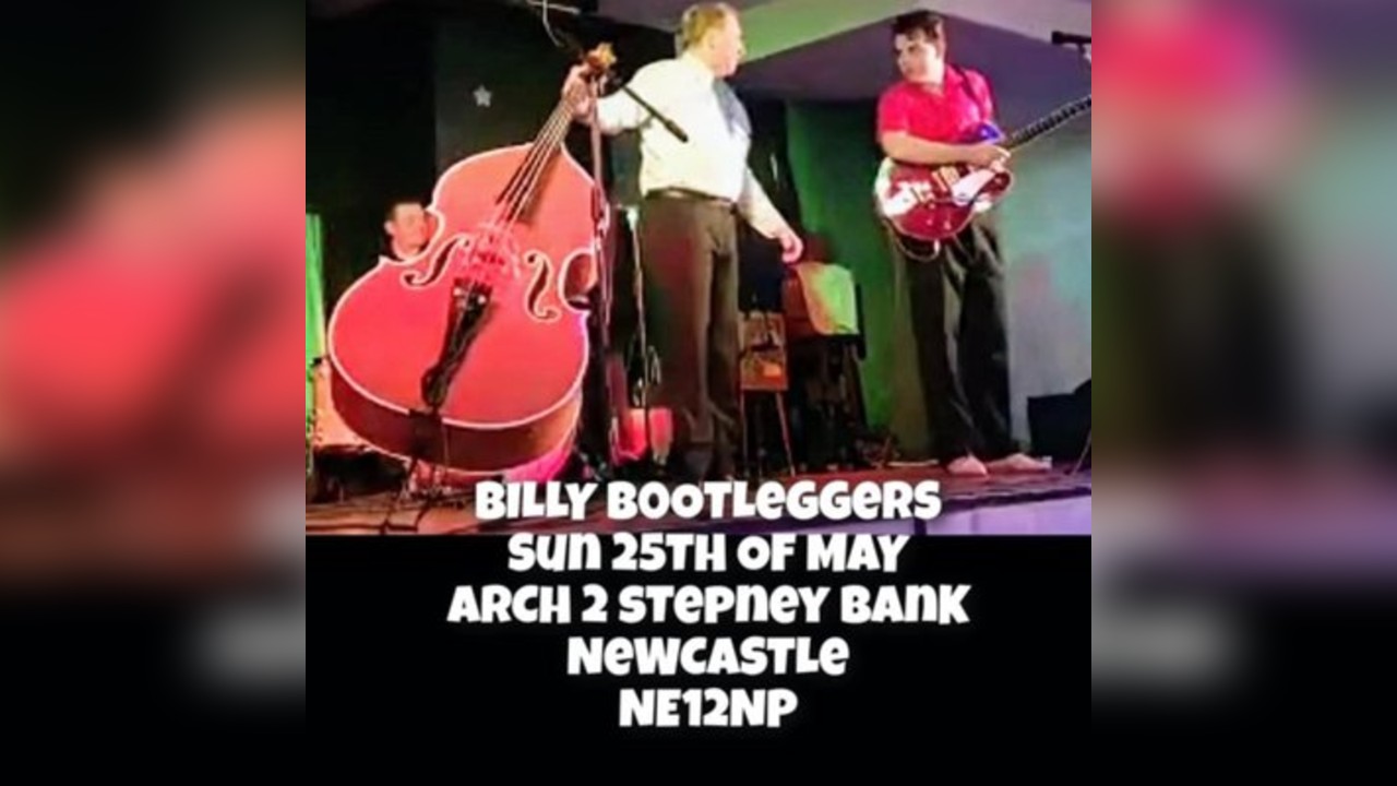 The Turner Brothers - Live @ Billy's
