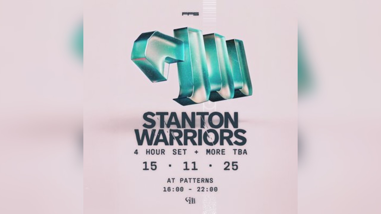 Stanton Warriors [4 Hour Set]