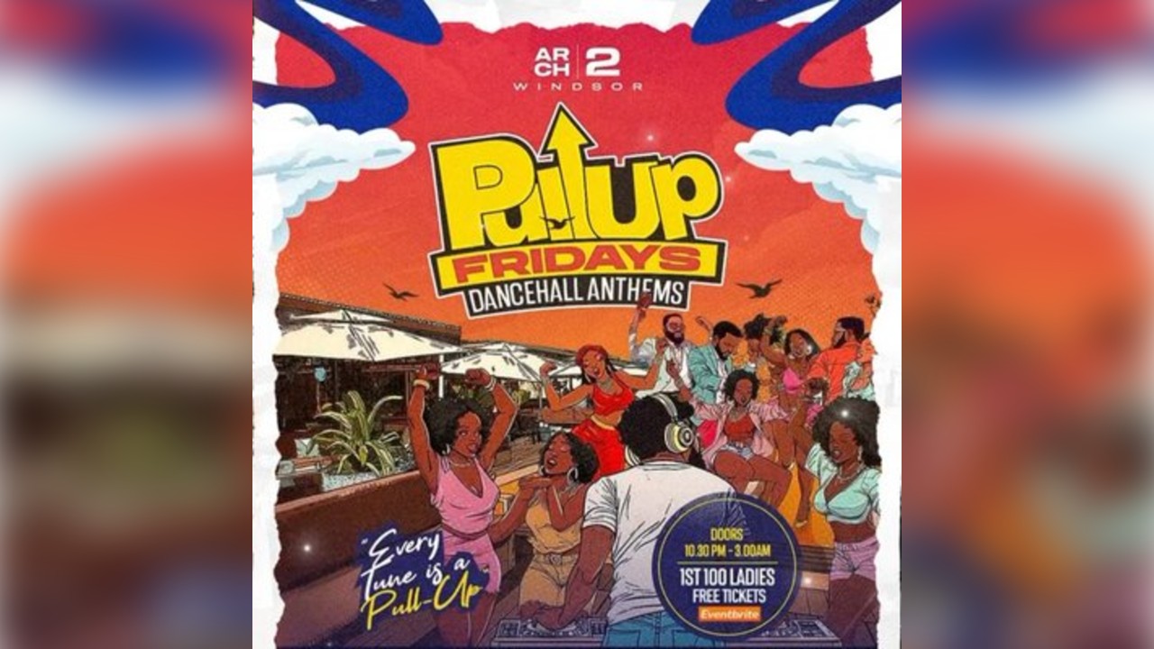 Pull Up Friday