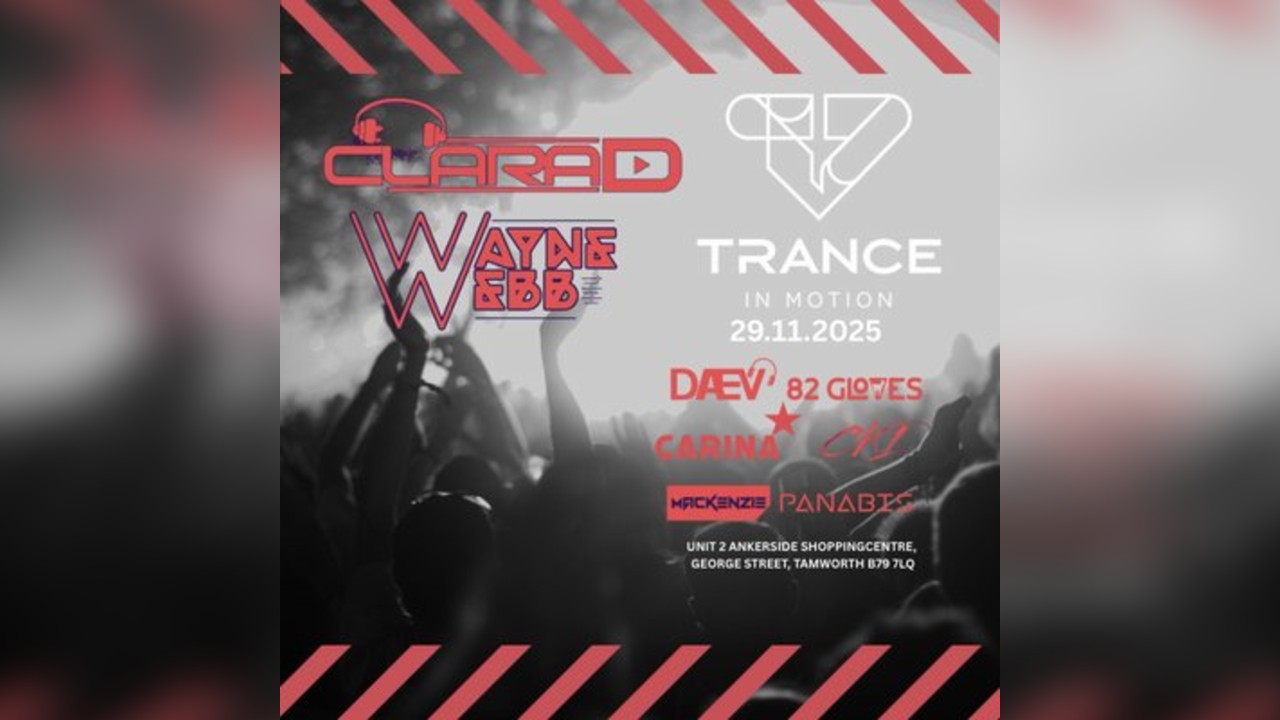 Trance In Motion