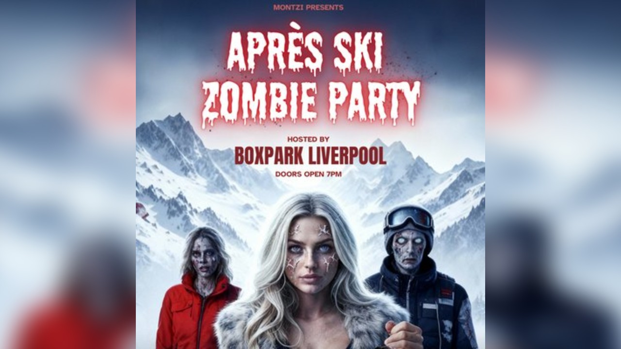 MONTZI PRESENTS: Halloween Après-Ski Zombie Party