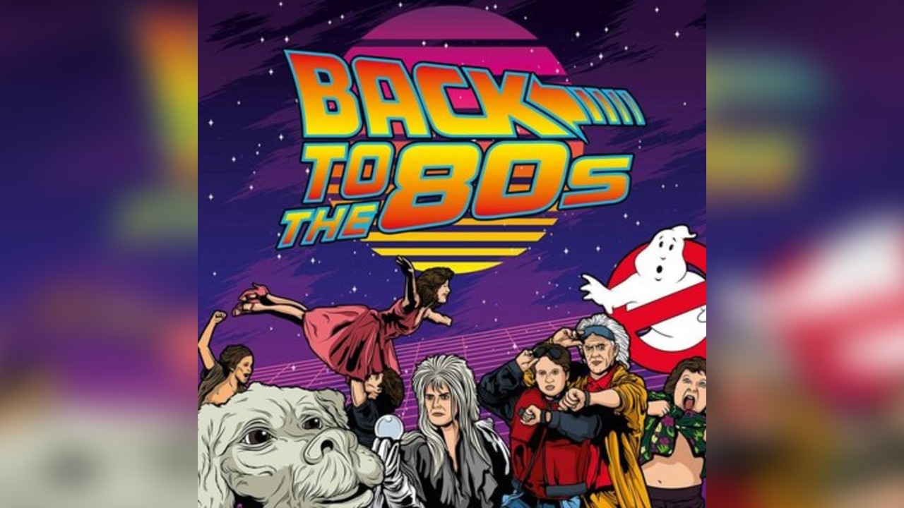 Back To The 80s (Bristol)