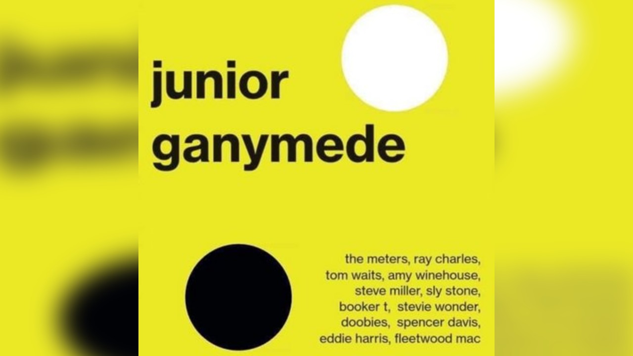 Junior Ganymede - Live @ Billy's