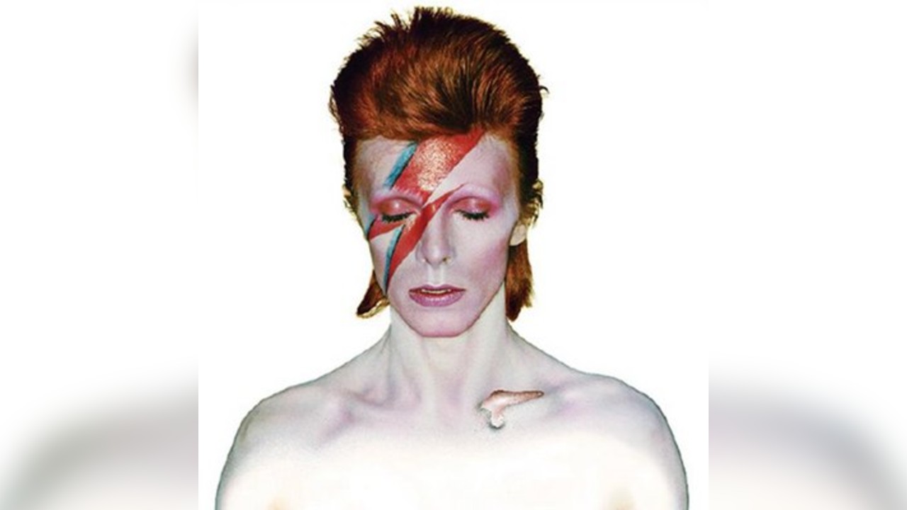 David Bowie performed by The Classic Double Band