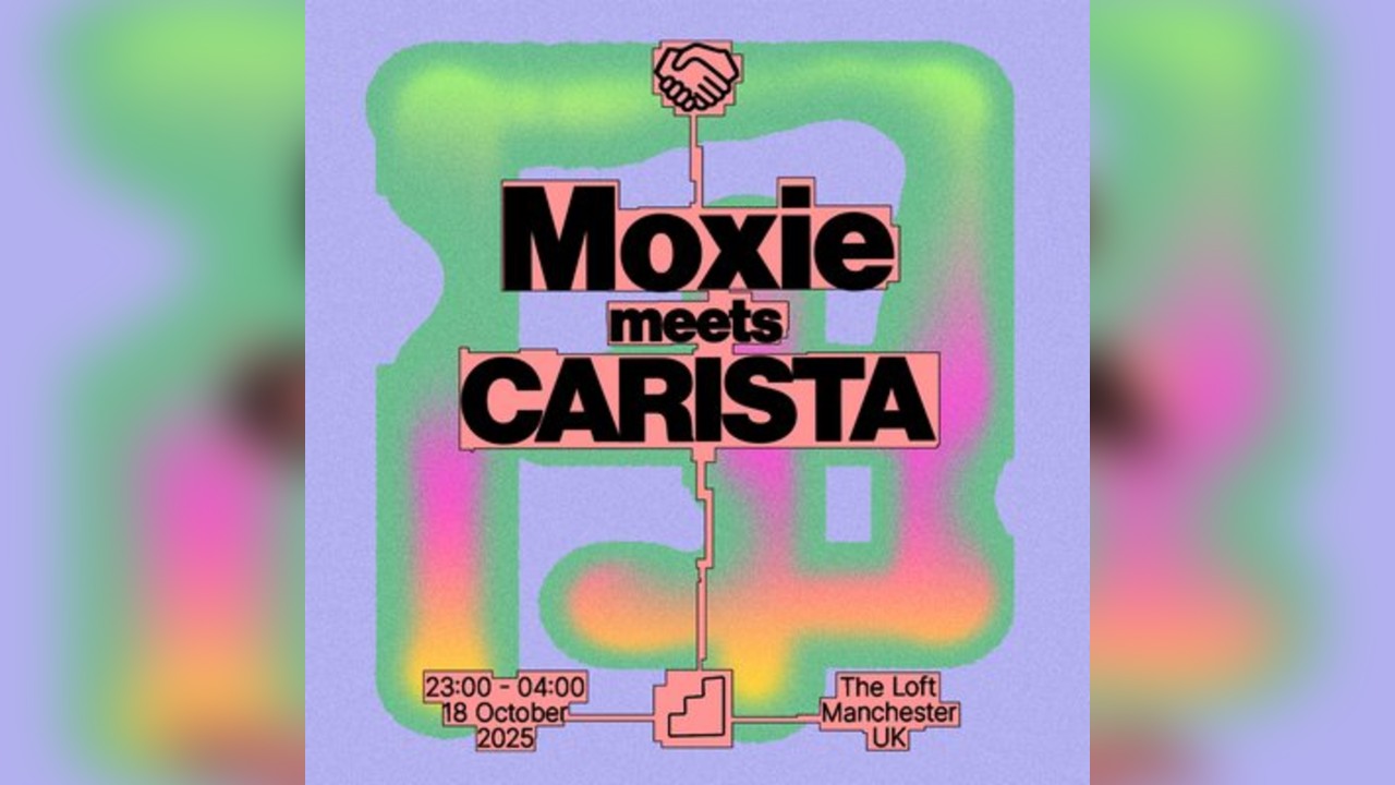 Moxie meets: Moxie & CARISTA (All Night Long)