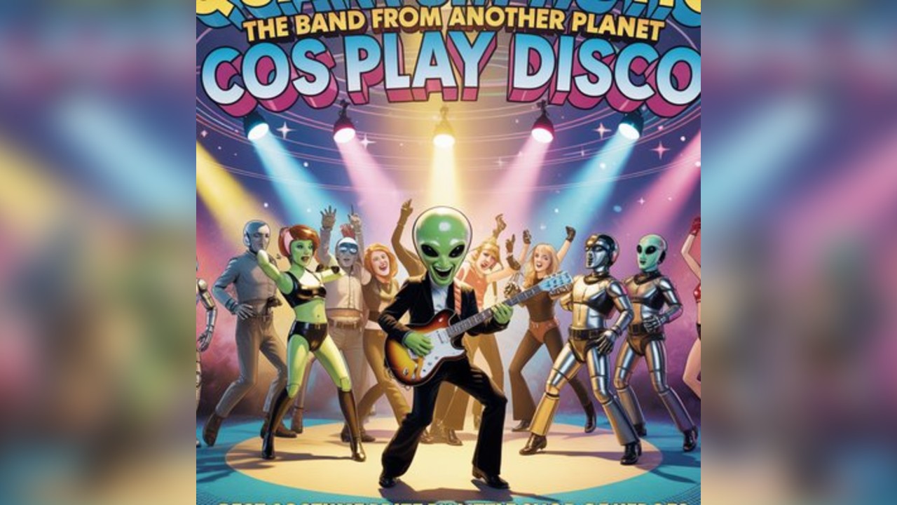 Quantum Hoho - Cosplay Disco