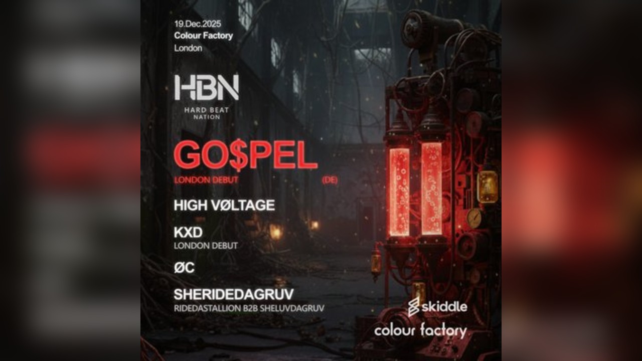 HBN Presents - GO$PEL